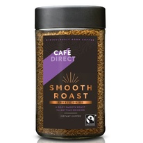  Instantní káva Smooth roast 100g Cafédirect 